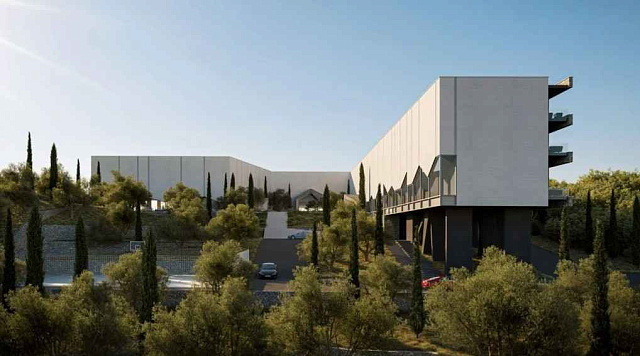 Seafront land with 5-star hotel project in Krašići — 15,995 m² — photo 7